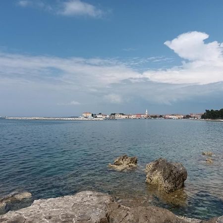 Bp Apartman Poreč Exterior foto