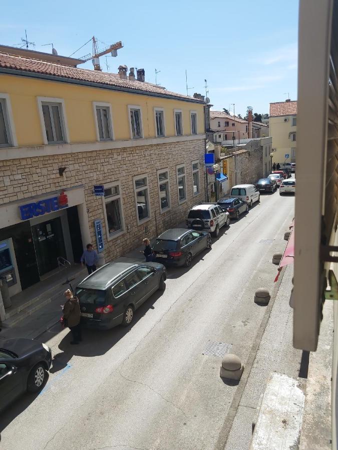 Bp Apartman Poreč Exterior foto